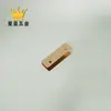 Clipes Decorativos de 38mm para Bordas Longas e Cantos, Clipes Pequenos para Sacos, Protetores de Cantos, Tiras Decorativas para Bordas, Clipes Laterais, Fivelas de Vedação de Bordas