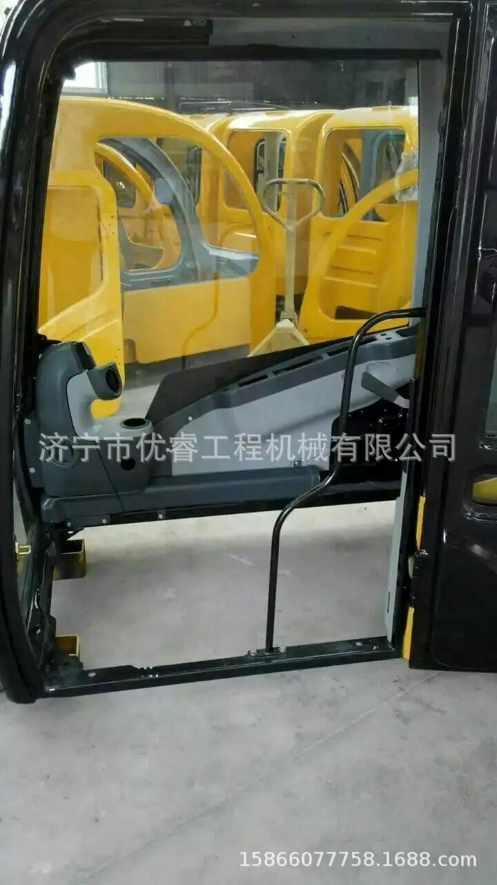 卡特336D驾驶室