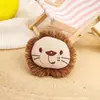 Pingentes de Boneca de Pelúcia Pequena Fofa de Desenho Animado, Acessórios DIY para Bolsas, Mochilas, Acessórios de Cabelo e Materiais para Fazer Acessórios, Atacado em Estoque