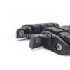 Atacado de Fábrica Adequado para Acessórios de Modificação de Motocicleta Harley Pedal de Descanso de Liga de Alumínio Retrô Venda Quente