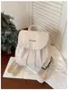 Mochila Casual Ligera para Mujer 2026 Estilo Nuevo Bolso Sencillo de Tela de Nylon Bolso de Mano Versátil Simple Mochila Pequeña de Viaje