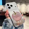 Suerte de Graffiti es Adecuado para Apple 13/14 Funda Creativa para iPhone 11/12 Nuevo Todo Incluido 17Promax
