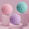 Pelota de fascia, pelota de masaje de pies, para relajar los músculos de la zona lumbar, yoga, hombros y cuello, músculos de las piernas, fitness, pelota con forma de cacahuete para arco del pie y planta del pie
