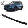 Adecuado para Subaru Forester 25 Placa Protectora Especial para Parachoques Trasero Umbral Trasero Modificado para Forester