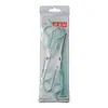 Conjunto de Tesouras para Cabelo de Bebê Tesoura Dentada para Franja Tesoura Reta Pente Ferramentas de Higiene para Animais de Estimação Conjunto de Tesouras para Cabelo