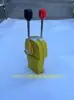 Cabeza de Acelerador Anticorrosión Marina Caja de Cambios de Nylon Plástico de Ingeniería Palanca de Cambios Cable de Acelerador Bastidor Integrado