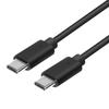 Cable Hd Tipo-C Personalizado Soporta Transmisión de Audio y Video 4K2160P Cable Tipo-C 4K Usb3.1