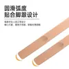 Calzador de madera maciza con mango largo, una herramienta conveniente para que las mujeres embarazadas se pongan los zapatos en casa, ligero y con mango extendido, diseñado para ayudar a las personas mayores a ponerse los zapatos sin tener que agacharse.