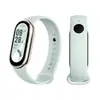Qingtangfa é Adequado para Modelos de Pulseira Xiaomi Mi Band 8/9/10/11 com Fivela de Metal, Pulseira Xiaomi 8/9, Pulseira Esportiva 8Nfc