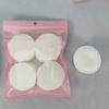 Algodones de Maquillaje En Caja Personalizados, Algodones Desmaquillantes Empaquetados Pequeños, Algodones de Maquillaje Portátiles, Empaquetados Pequeños