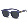 Gafas de Sol GM Modernas y de Moda para Niños Pequeños Que No Lastiman los Ojos, Gafas de Sol Polarizadas de Alta Definición Anti-UV para Niños, Gafas de Sol para Bebé