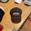 Gorra de primavera para hombre, gorra de marca de moda para hombre, nueva gorra de béisbol suave a juego con protector solar, para mujer