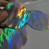 Fundo de Papel para Insígnia de Flash Duplo Ouro Escovado com Glitter Prata com Glitter Branco Papel Escovado Insígnia de Papel Flash Refletivo Base Inferior Papel Base