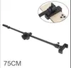 Suporte de Microfone Profissional de Chão Suporte de Microfone para Ao Vivo Artefato para Cantores de KTV Tripé Vertical Integrado