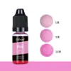 Nuevo Modelo de Comercio Electrónico Transfronterizo Colorante de Cera de Soja de Quinta Generación para Jabón Artesanal DIY Pigmento de Color para Velas Especial de Silicona 36 Colores