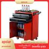 Centro de usinagem BT30 armário de ferramentas de grande capacidade CNC porta-ferramentas gerenciamento de ferramentas Carro multi-função punho mesa montadora