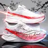 Nuevos Zapatos Deportivos de Running de Otoño para Hombre, Nuevos Antideslizantes para Niños y Jóvenes, Deportivos Profesionales de Carrera con Amortiguación, Casuales para Correr