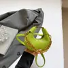 Bolso de Cadena con Textura Mate de Moda de Nicho para Mujer 2025 Verano Nuevo Moderno y Elegante Bolso Cruzado de Hombro Mini Personalizado