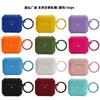 Para airpods 3 fone de ouvido Bluetooth caso protetor silicone engrossado soft case mecânico airpods caso fone de ouvido Venda por atacado