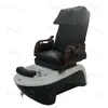 Sofá de Manicura, Tina para Pies, Tina Eléctrica para Pies, Sillón Reclinable, Pestañas y Pies, Silla Especial para Masaje de Cejas y Lavado de Pies para Salón de Belleza