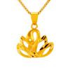 Nuevo colgante de cisne pequeño para mujer chapado en oro y cobre vietnamita, colgante de moda japonesa y coreana, suministro transfronterizo al por mayor