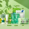 Prevenção de Insolação e Presentes para Resfriamento, Conjuntos de Presentes Frescos para o Verão, Pacotes de Bem-Estar de Verão para Funcionários da Empresa, Pacotes de Presentes Práticos