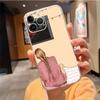 Adequado para Capa de Celular iPhone 17 Pro Max, Novo Modelo de Comércio Exterior, Capa de Amizade para Namoradas, Capa Macia para iPhone 15 14 Plus