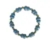 Pulsera DIY Popular Hecha a Mano con Cuentas de Incienso Tradicional de Xiaohongshu con Calabaza de Fortuna y Prosperidad Estilo Chino, Materiales Naturales de Incienso, Venta Directa del Fabricante
