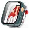 Capa integrada de PC de vidro temperado adequada para Huawei Band 11 versão normal e 11 Pro, capa rígida de cobertura total com moldura anti-queda