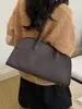 2026 Nuevo Bolso de Hombro Retro de Otoño Gran Capacidad Bolso Tote para Mujer Bolso de Mano de Alta Gama para Viajes Diarios de un Solo Hombro