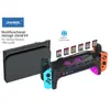 Base de consola Switch2, Ventilador de refrigeración de pared, Soporte universal para controlador de escritorio con luz RGB