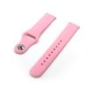 Correa de Silicona para Reloj Compatible con Huawei, Samsung, iWatch 18-22mm Hebilla Inversa Estilo Deportivo