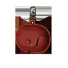 Funda Protectora de Cuero Liso Adecuada para Redmi Buds 8 Pro Funda Protectora de Auriculares Bluetooth Xiaomi Redmi Buds 8 Pro