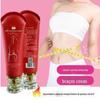 Corrido creme de gordura forte modelando corpo firmando barriga alcalina removendo gordura e coxa fina fora da escala salão de beleza aquecimento creme de massagem creme