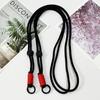 Celebre Cyber Correa Cruzada para Teléfono Móvil Correa para Teléfono Móvil Cadena Colgante Cuerda Colgante Clip Trasero Nudo Ajustable Ajuste de Color Correa Colgante para Bolso