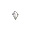 Pedras Strass para Unhas K9 Strass Imitação Corte Transparente com Fundo Plano Strass Marquise Baguete Coração Gota de Lágrima Strass Irregulares com Fundo Plano Acessórios para Nail Art