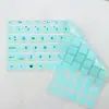 Para ordenador portátil HP war 66 quinta generación 2022 Ruilong R7-5825U película de teclado a prueba de polvo 14 pulgadas