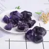 Casa Feminino Enfeites Decorativos Difusor Recipiente de Pedra de Cristal Frasco de Armazenamento Óleo Essencial Luz Noturna Duradoura Recipiente para Presente Caixa Pote de Armazenamento