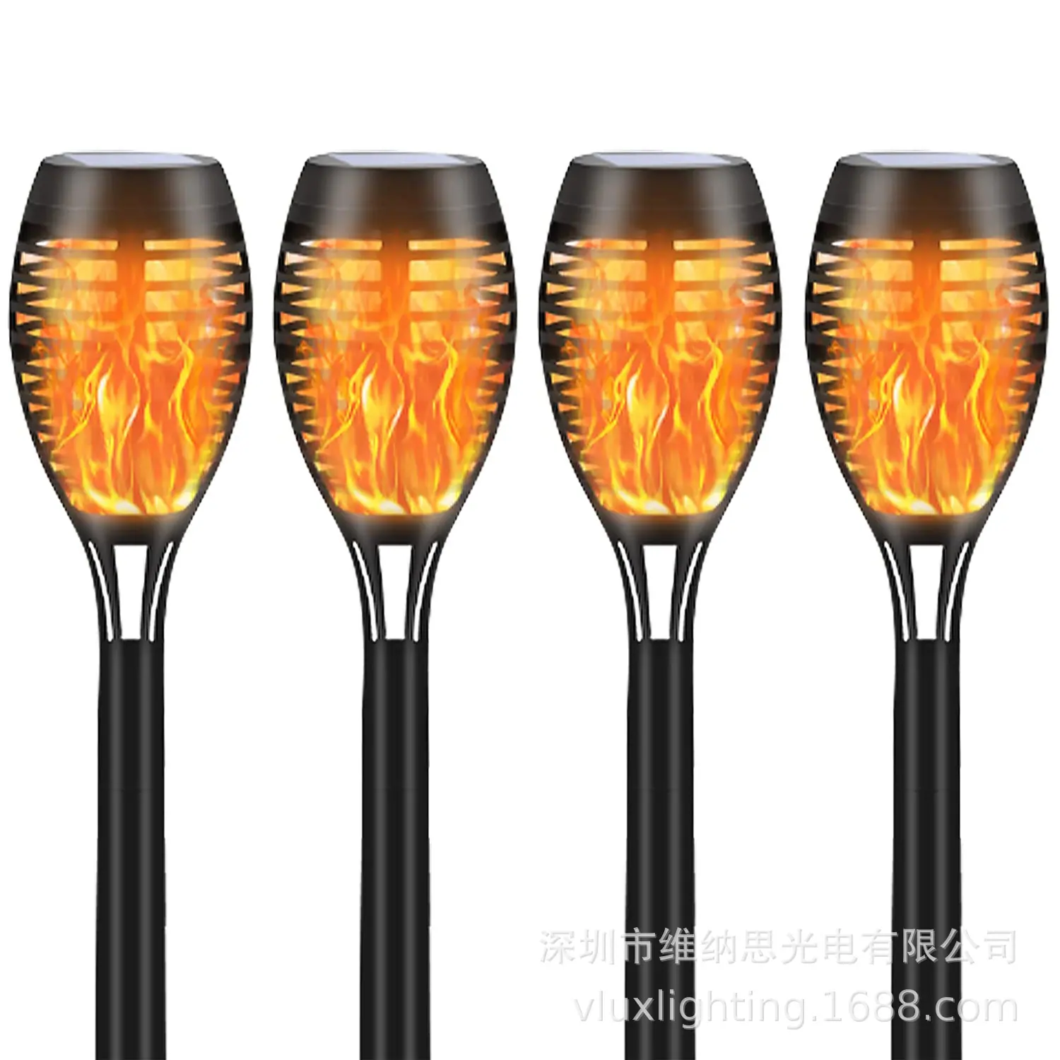 12led  14LED 火把灯
