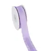 Serie Rosa y Morada del Día de San Valentín Bola de Pelo Bordada Correa de Encaje con Cinta Cinta Decorativa para Hornear Set de Materiales para Manualidades