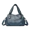 Bolso de Mano para Mujer Estilo Nuevo Primavera y Verano Bolso Cruzado de Hombro para Mujer Moda y Versátil Bolso de Mano para Madre de Mediana Edad y Mayor Bolso Pequeño de Hombro