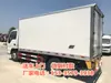 Caminhão Refrigerado Qingling Caminhão Refrigerado Isuzu Preço Caminhão de Gancho para Carne Fresca Legumes Frutas Cogumelos Frio 4m