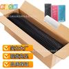 Rejilla de Ventilación de Aire Grande Modificada 6X12 Red de Rejilla para Coche Agujero Pequeño Negro Rejilla de Aluminio con Forma de Diamante Universal 3X6 para Coche
