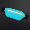 Riñonera Deportiva, Bolsa para Teléfono Móvil para Correr, Equipo Exterior Multifuncional para Hombres y Mujeres, Impermeable, Invisible, Ultradelgada, Mini Bolsa de Cinturón
