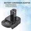 Aplicable a Dm18Rl/Bps18Rl/Mt20Rnl para Ubi P117/107/108/103 18V~20V