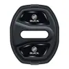 Adecuado para cubiertas de cerradura de puerta Buick, Enclave, L7, Encore, Envision Plus, almohadillas amortiguadoras de cerradura de puerta magnéticas