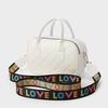 Bolsa da moda bolsa de mão2022 verão comércio exterior bolsa feminina atacado bolsa de ombro feminina textura losango bolsa