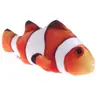 Imitação de peixe gato brinquedo auto-alívio catnip peixe animal de estimação molares brinquedo gato suprimentos atacado