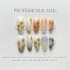 1-100 colección de uñas portátiles hechas a mano serie de uñas postizas productos terminados fábrica venta al por mayor productos terminados de uñas hechos a mano