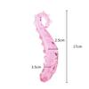 Palo Masturbador Femenino Sexy Sm Palo de Masaje Vaginal Tapón Anal Artificial de Cristal Dispositivo de Coqueteo para Pareja
